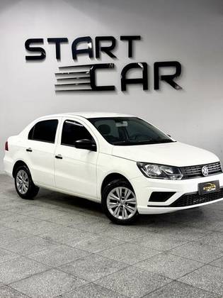 VOLKSWAGEN VOYAGE 1.0 12V MPI TOTALFLEX CITY 4P MANUAL VOLKSWAGEN VOYAGE 1.0 12V MPI TOTALFLEX CITY 4P MANUAL